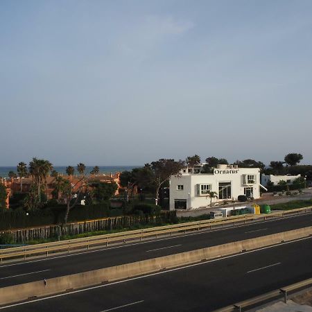 Manilva Beach 186 Castillo de Sabinillas Bagian luar foto