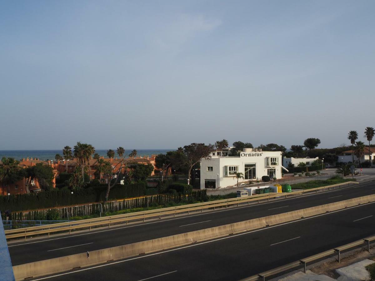Manilva Beach 186 Castillo de Sabinillas Bagian luar foto